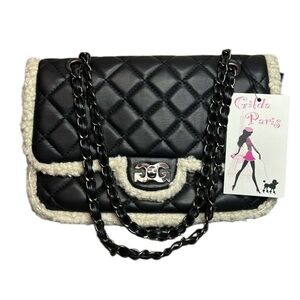 Gilda Paris-Shoulder Bag (0268)